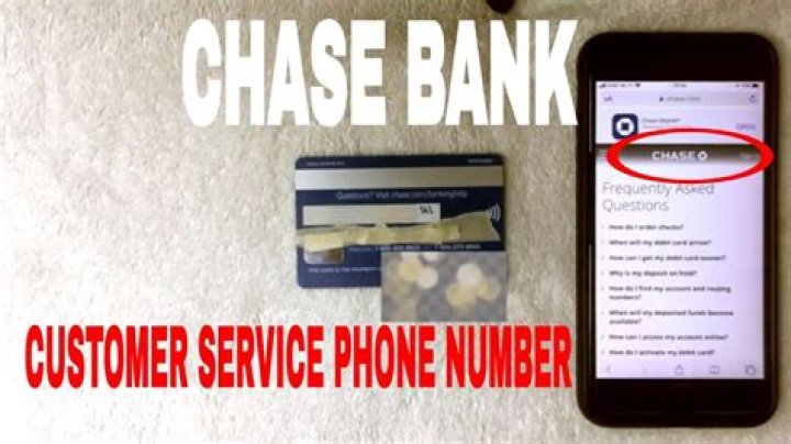 Chase Number Customer Service: Your Ultimate Guide to Reliable Banking Support