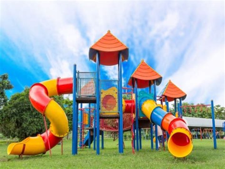 Children's Paradise: The Ultimate Playground for Kids to Explore, Learn, and Have Fun
