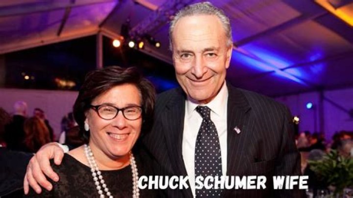 Chuck Schumer's Wife Pics: A Closer Look at the Life and Influence of Irene Schneider