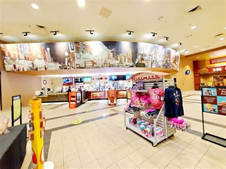 Cinemark at Myrtle Beach: The Ultimate Movie Experience on the Grand Strand