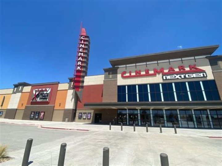 Cinemark Theater Abilene Texas: Your Ultimate Movie Experience Destination