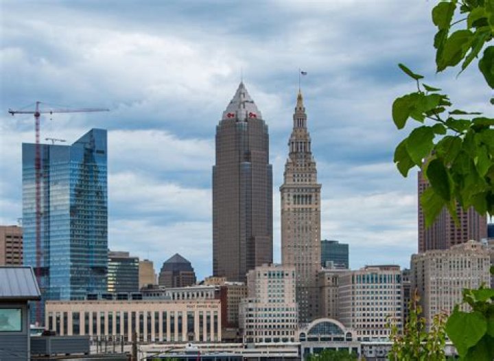 City Tower Cleveland: The Iconic Skyscraper Redefining the Cleveland Skyline