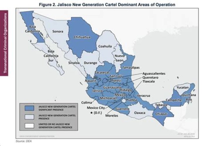 CJNG Cartel Net Worth: A Comprehensive Analysis of the Most Dangerous Drug Syndicate