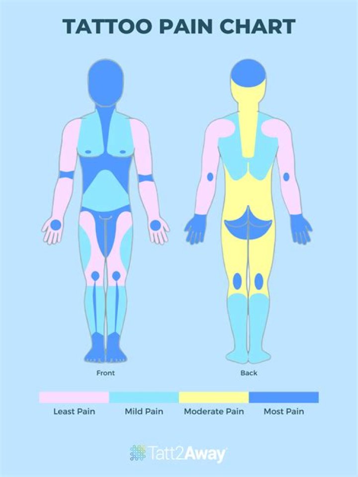 Collar Bone Tattoo Pain Level: A Comprehensive Guide for Aspiring Tattoo Enthusiasts