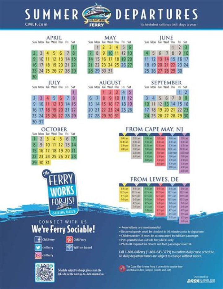 Comprehensive Guide to Bay Ferry Schedule: Your Ultimate Resource