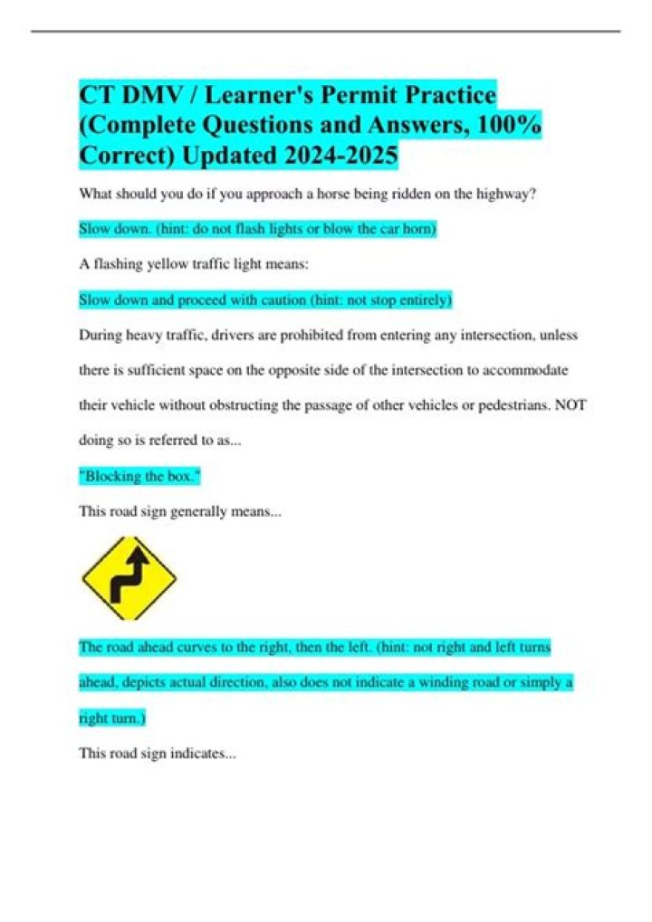Comprehensive Guide to CT Learner's Permit Renewal: Everything You Need to Know