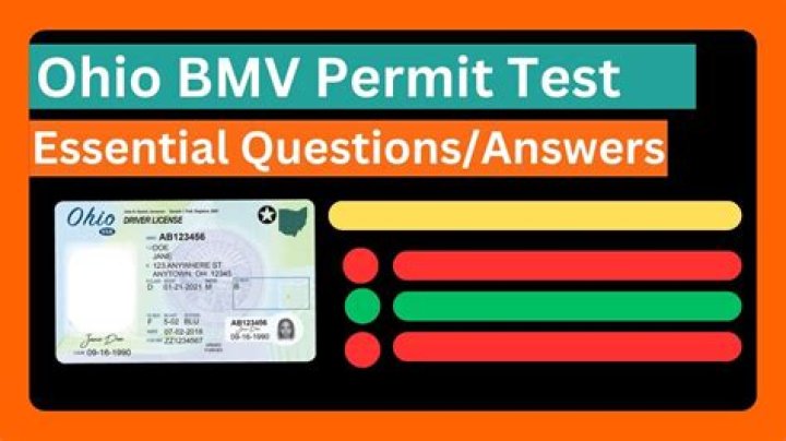 Comprehensive Guide to Ohio BMV Costs: Everything You Need to Know