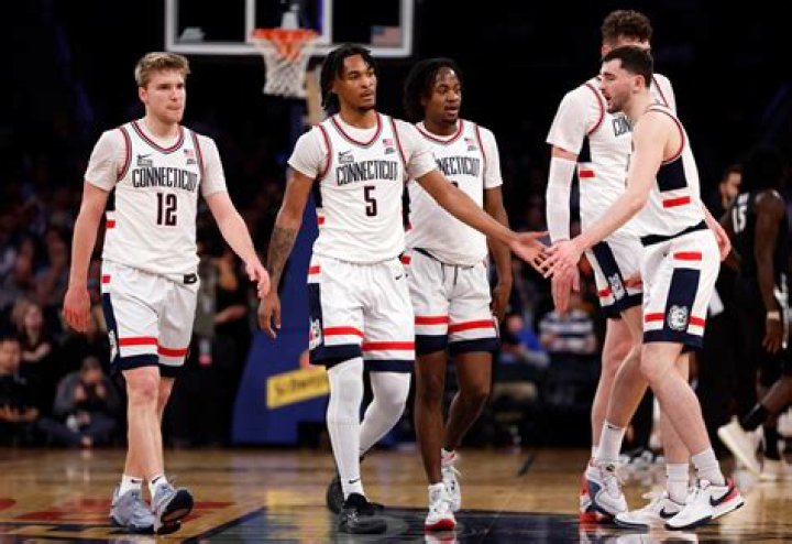 Connecticut Huskies Men's Basketball Roster: A Comprehensive Guide