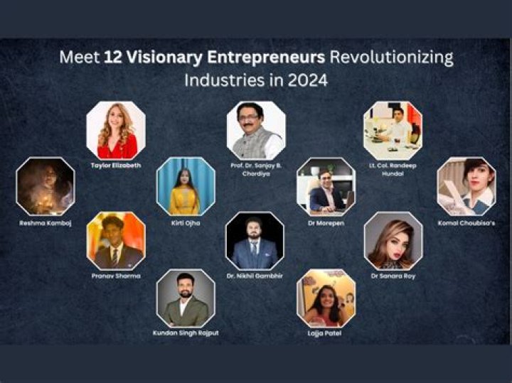 Corey Kenshion: The Visionary Entrepreneur Revolutionizing Digital Marketing
