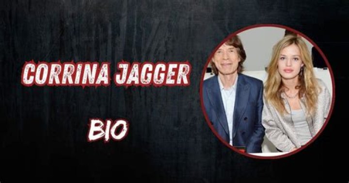 Corrina Jagger: The Iconic Model Who Redefined the Fashion Industry