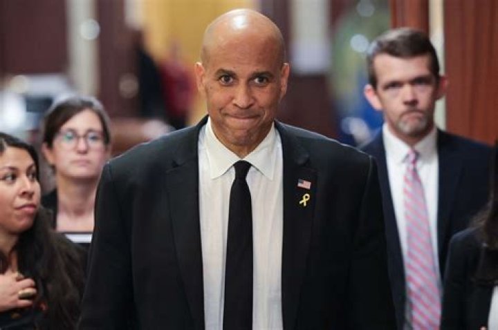 Cory Booker's Advocacy for Children: A Comprehensive Guide