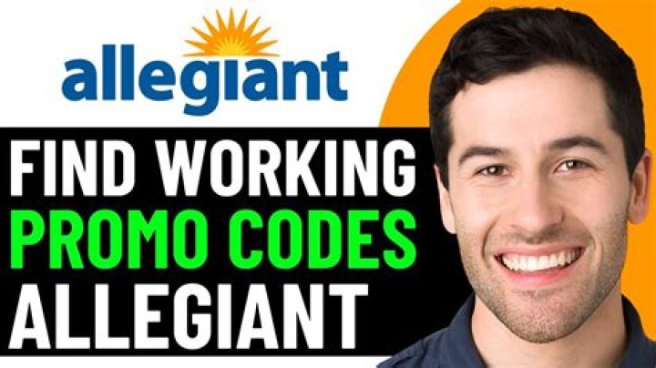 Coupon Code Allegiant: Your Ultimate Guide to Saving Big on Flights