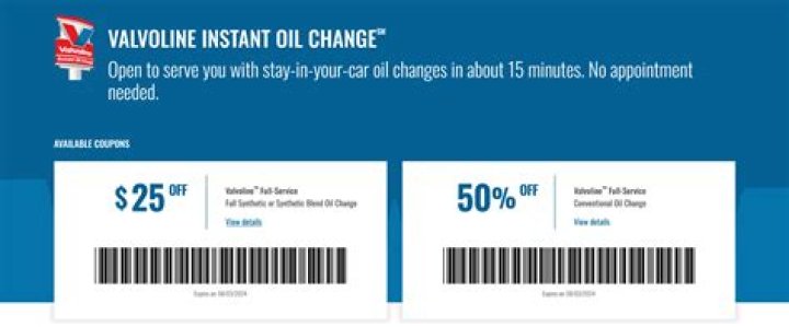 Coupons for Synthetic Oil Changes: Your Ultimate Guide to Savings and Quality Service