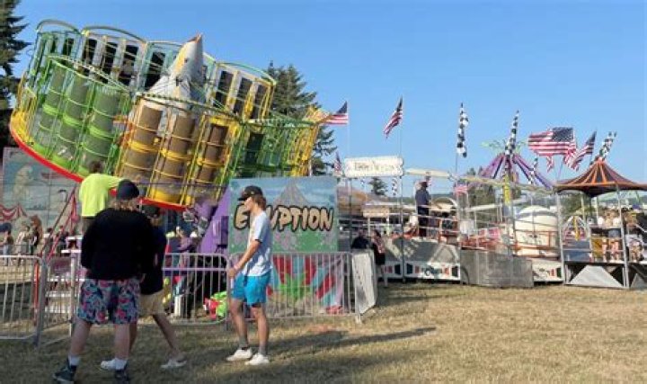 Cowlitz County Fair: A Vibrant Celebration of Community and Tradition