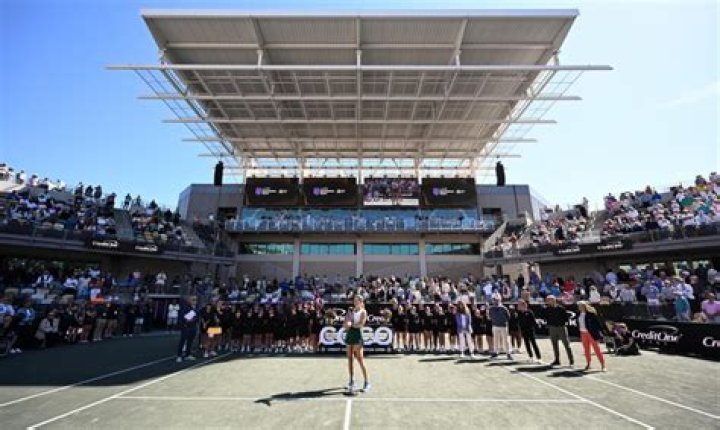 Credit One Charleston Open Prize Money: A Comprehensive Guide to Tennis Prestige and Rewards