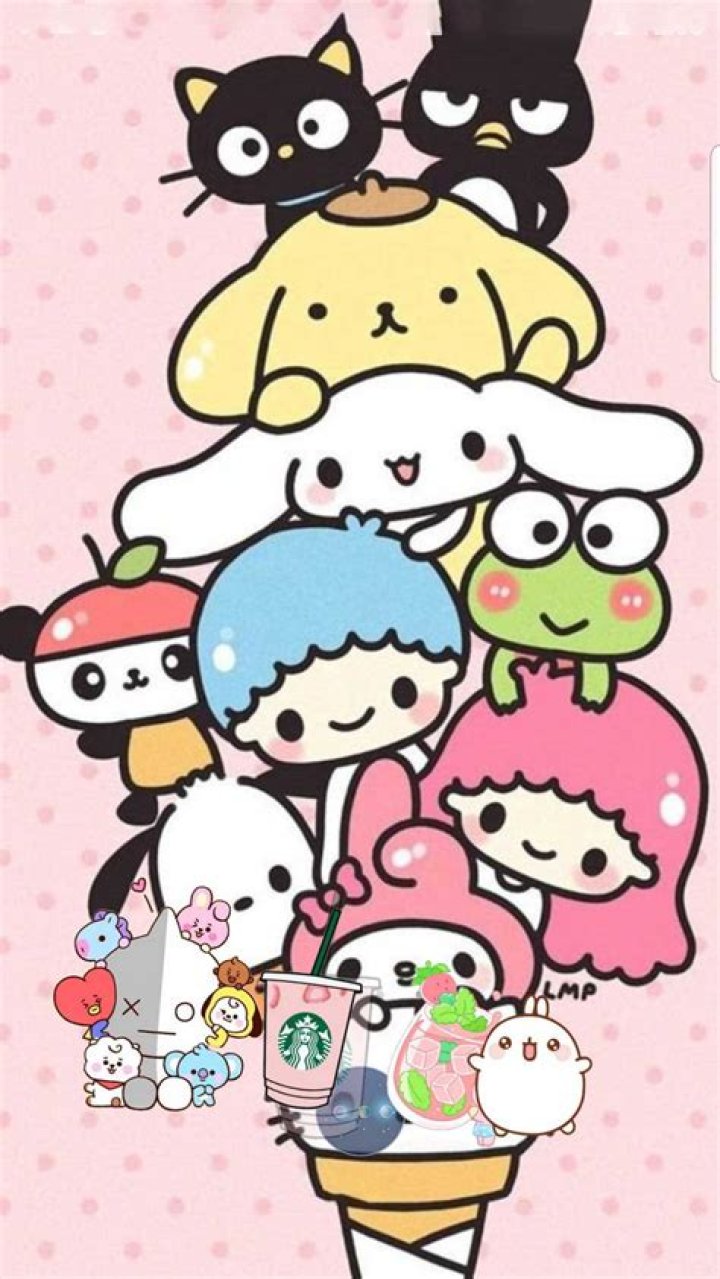 Cute Backgrounds Sanrio: The Ultimate Guide to Sanrio-Themed Cuteness