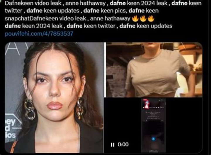 Dafne Keen Nude Video Leak: Facts, Myths, and the Importance of Privacy