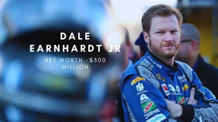 Dale Jr Net Worth: A Comprehensive Look at the Wealth of a Racing Legend