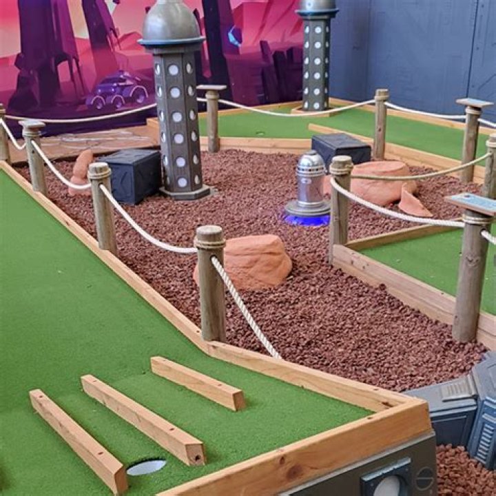 Dallas Indoor Putt Putt: The Ultimate Guide to Fun and Exciting Miniature Golf
