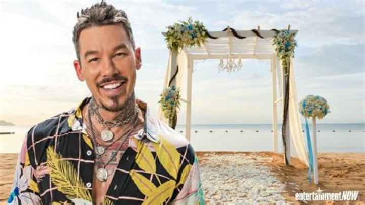 David Bromstad's Wedding Photos: A Closer Look at the Artist's Special Day