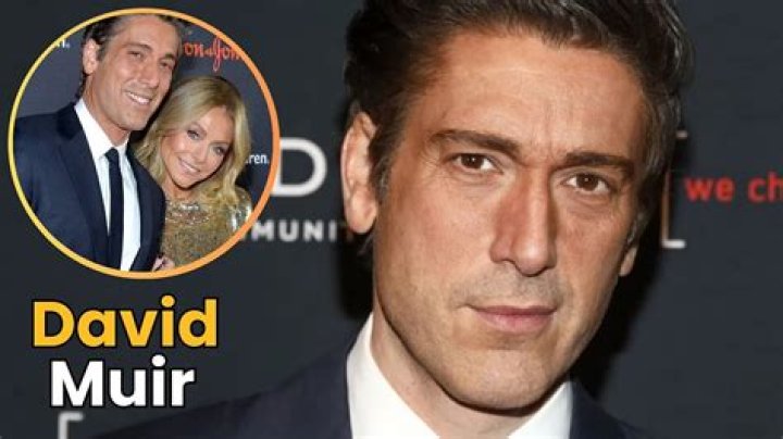 David Muir Wife Age: A Closer Look at Ashley Muir's Life and Journey