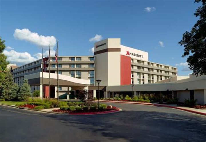 Dayton Marriott UD: Your Ultimate Guide to Luxury and Comfort