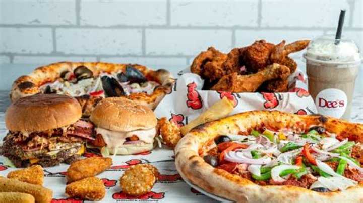 Dees Pizza Menu: A Comprehensive Guide to Delicious Choices