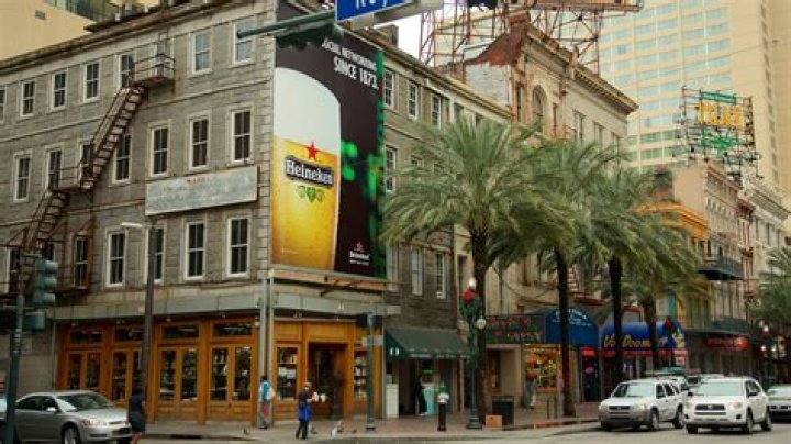 Discover the Best Hotels Close to Canal Street in New Orleans