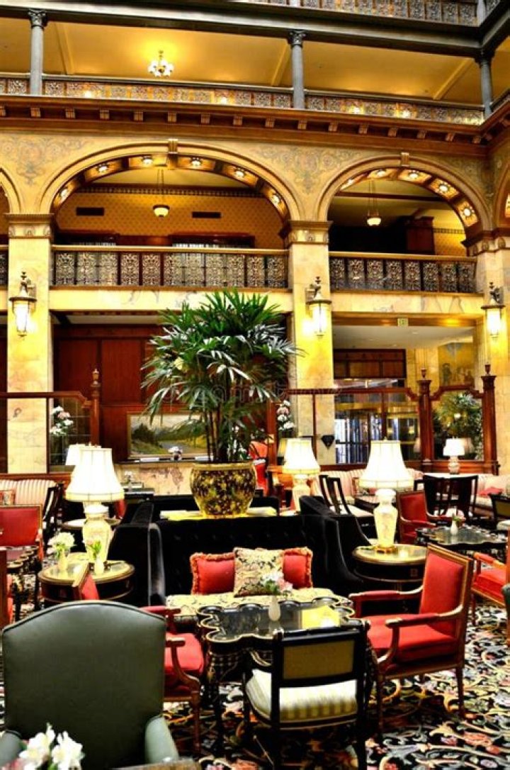 Discover the Elegance of Denver Colorado's Brown Palace Hotel