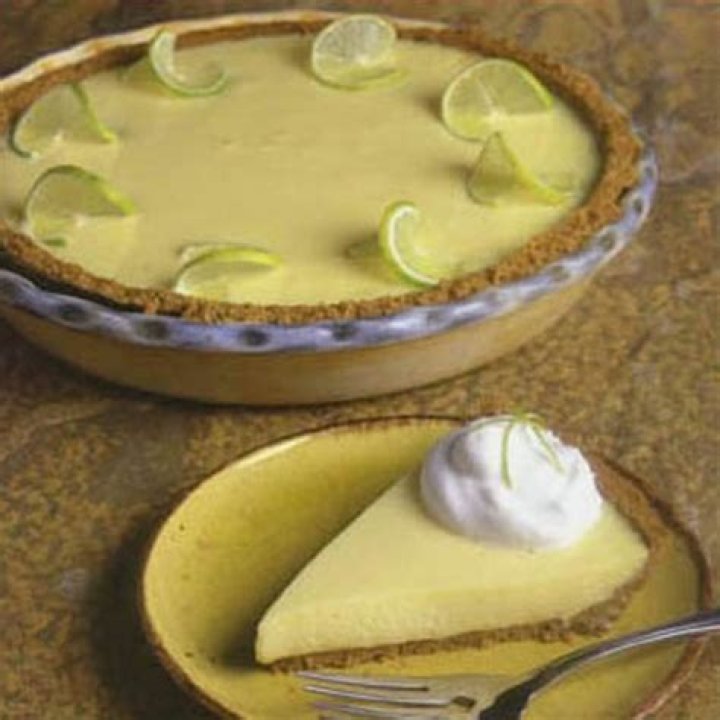 Discover the Irresistible Flavor of Steve's Authentic Key Lime Pie