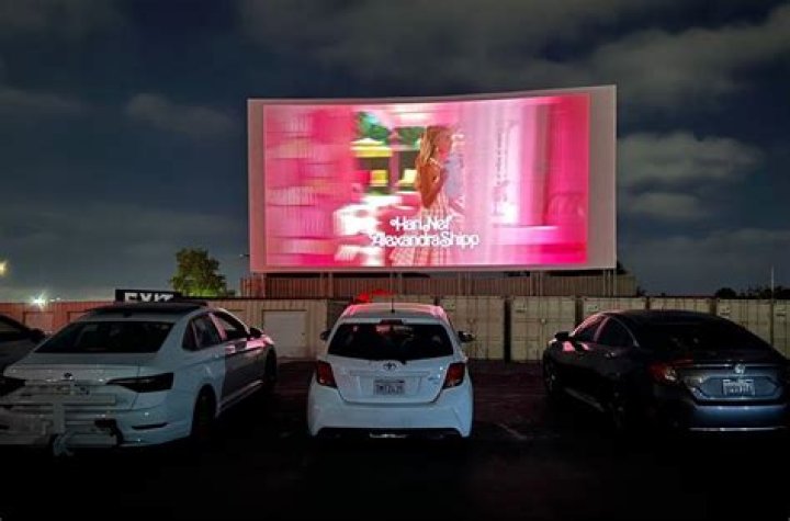Discover the Thrilling Experience of South Bay Drive-In