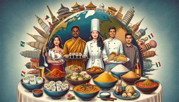 Discover the World of DesiChef: A Culinary Journey Like No Other