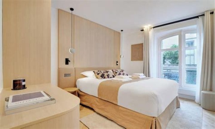 Discover the World of Hyatt Madeleine: Your Ultimate Parisian Retreat