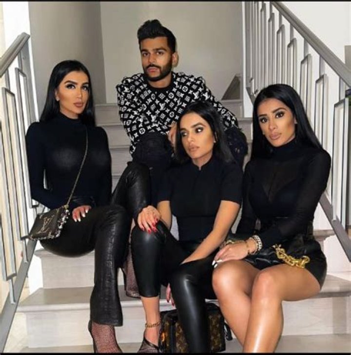 Discovering Adam Waheed Family: A Comprehensive Insight