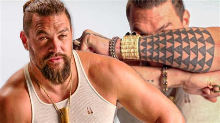 Does Jason Momoa Have Tattoos? Discovering the Story Behind His Ink