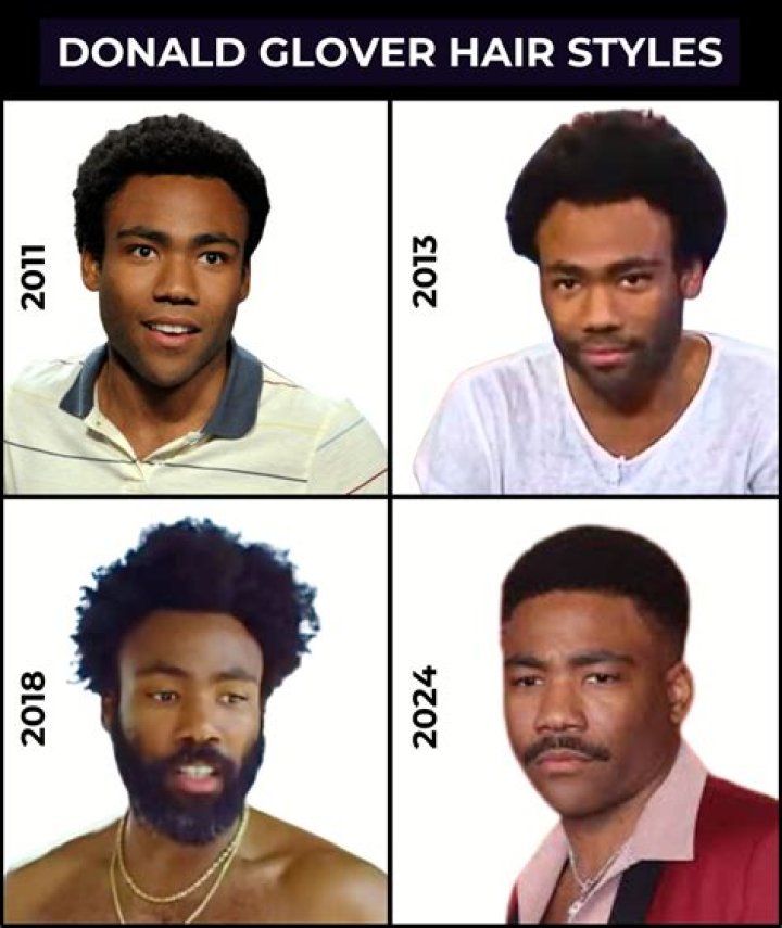 Donald Glover Haircut: A Fashion Statement and Cultural Phenomenon