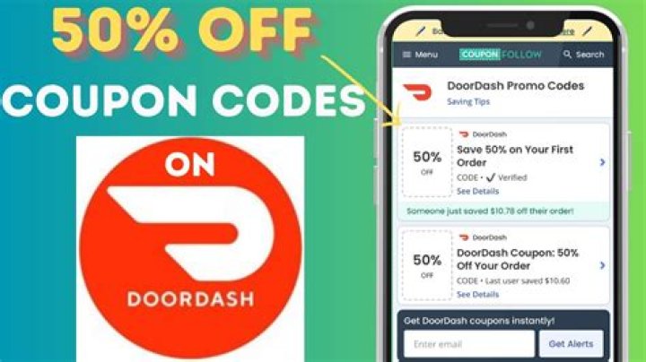 DoorDash 2024 Promo Codes: Your Ultimate Guide to Saving Big