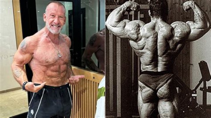 Dorian Yates: The Iconic Bodybuilder Who Revolutionized the Sport