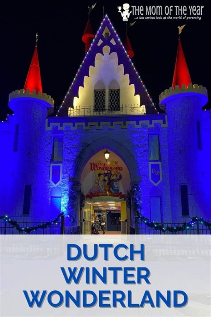 Dutch Wonderland Winter Wonderland Hours: Your Ultimate Guide to Holiday Fun