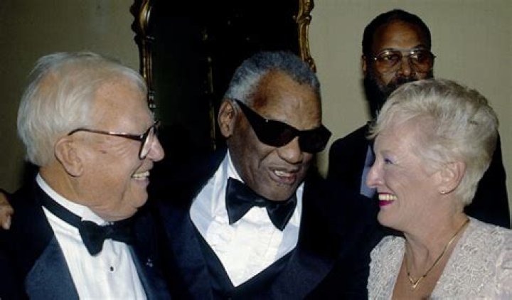 Eileen Williams Ray Charles: The Untold Story of Love, Music, and Legacy