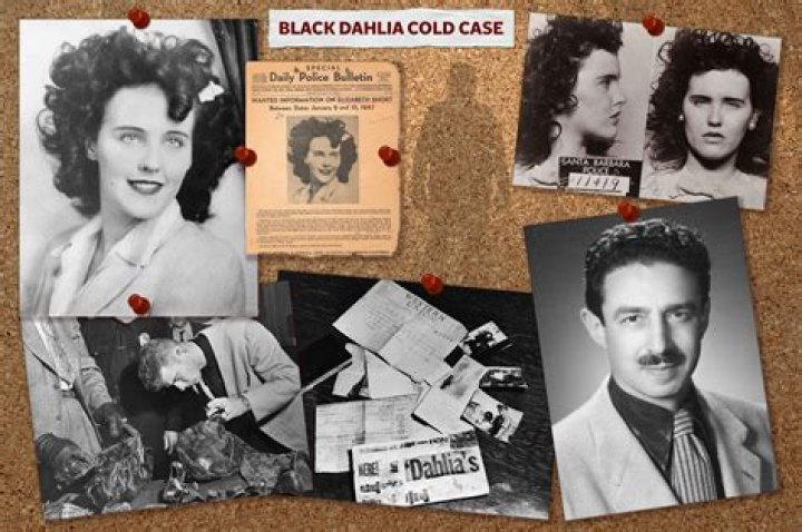 Elizabeth Short: The Haunting Mystery of the Black Dahlia