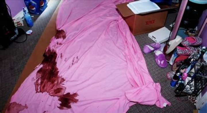 Elizabethhort Crime Scene Photos: Unveiling the Truth Behind the Controversy