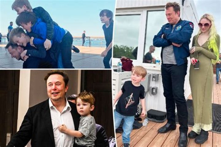 Elon Musk Sons Name: A Comprehensive Guide to the Fascinating World of Elon Musk&rsquo;s Family