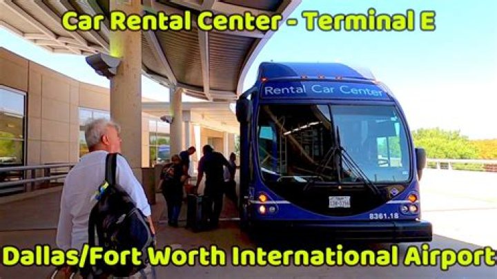 Enterprise Car Rental Dallas Fort Worth Airport: Your Ultimate Guide