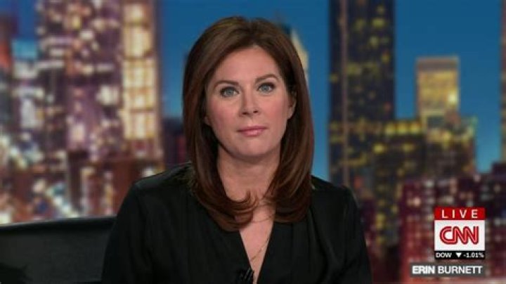 Erin Burnett Born: A Comprehensive Look at Her Early Life, Career, and Achievements