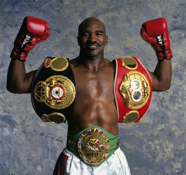 Evander Holyfield: The Boxing Legend Who Redefined the Ring