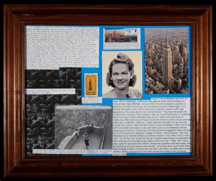 Evelyn McHale: The Untold Story Behind the Iconic Rooftop Leap