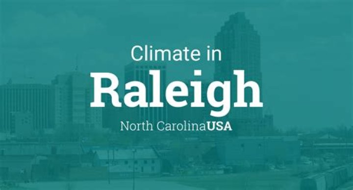 Exploring Climate Raleigh North Carolina: A Comprehensive Guide