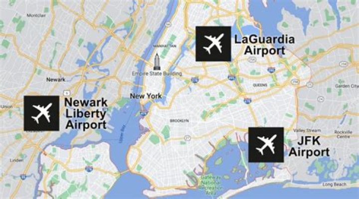Exploring EWR NY: Your Ultimate Guide to New York's Major Airport