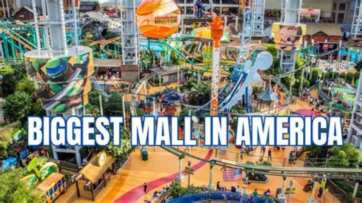 Exploring the Biggest Mall in Salt Lake City, Utah